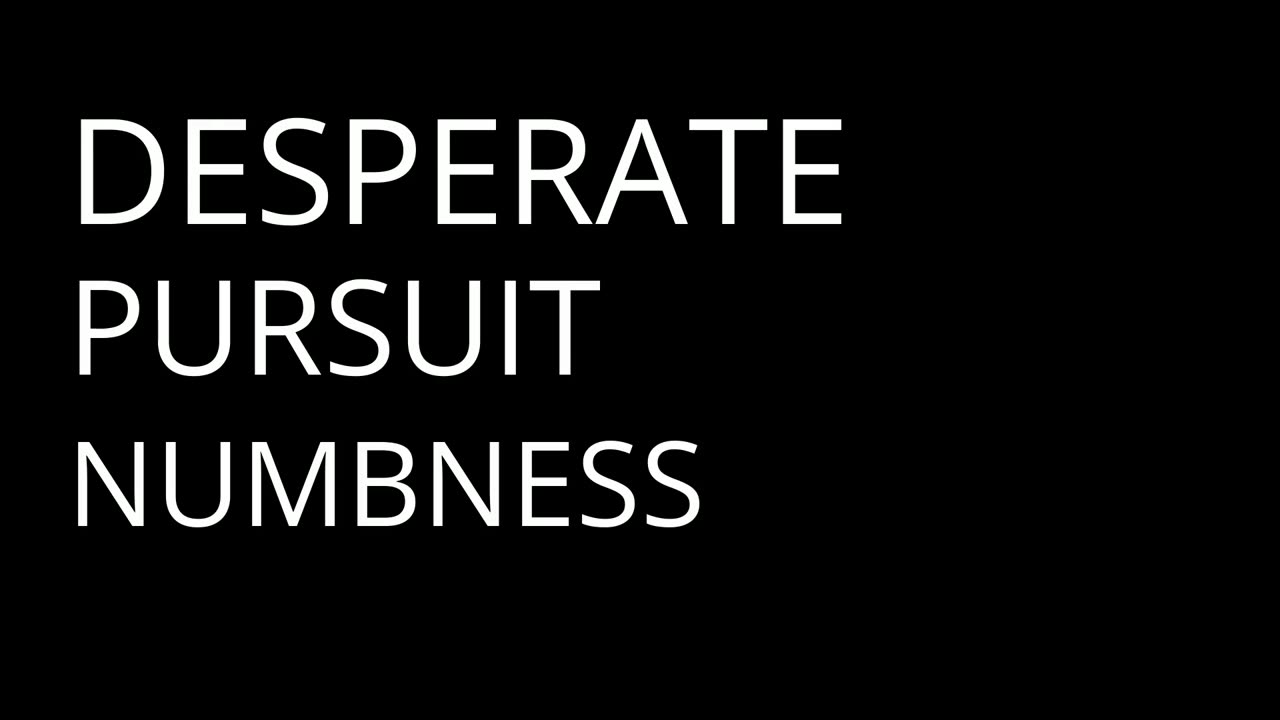 The Numbing Abyss of Existence | Camus - Part 1