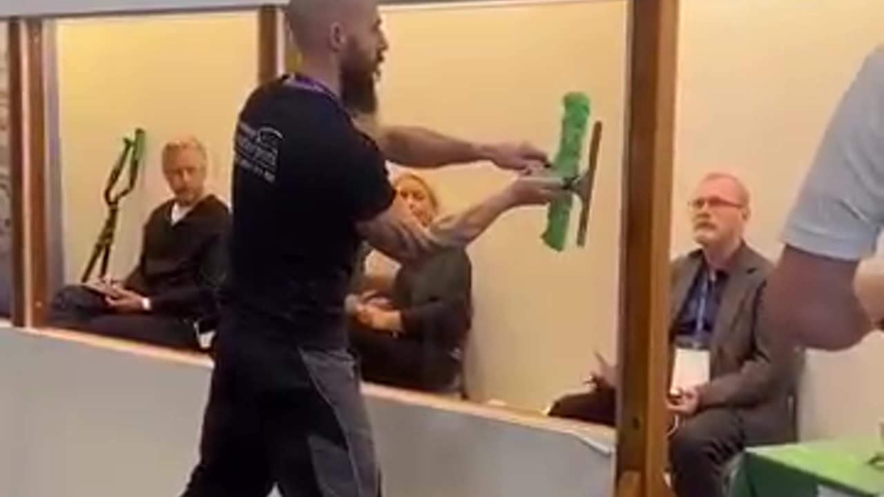 This should be an Olympic sport