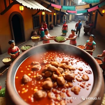 Pozole – Hearty Mexican Stew with Bold Flavors