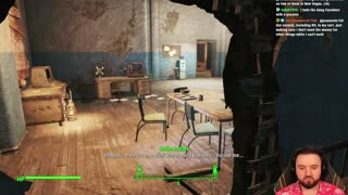 Fallout 4 - You Only Heal Once Challenge