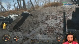 Fallout 4 - You Only Heal Once Challenge