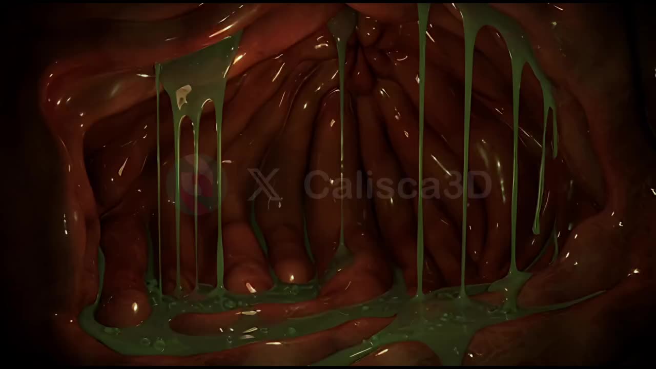 Calisca3D - Sinia's Hungry Belly