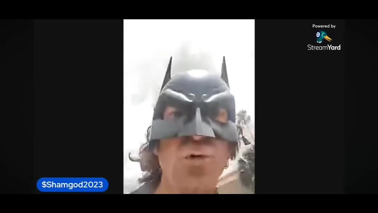 Brownsville Batman Spergout