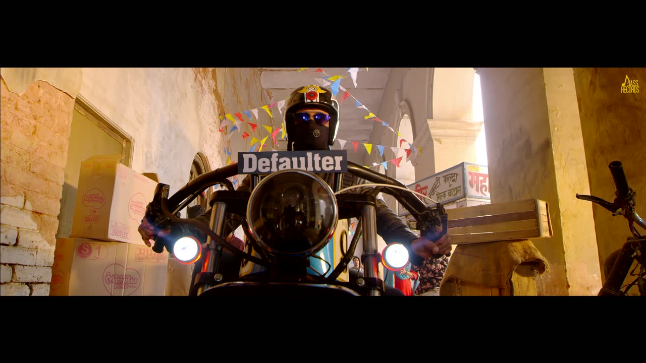 Defaulter