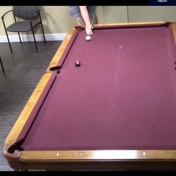 LONG ZIG ZAG SHOT TO THE CORNER!