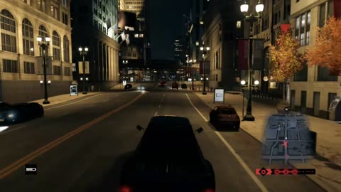Watch Dogs; Interception - Human Traffic-Date: 10/7/2018
