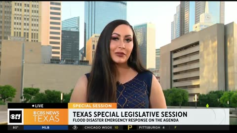 A look at Texas special session agenda items to address Central Texas floods
