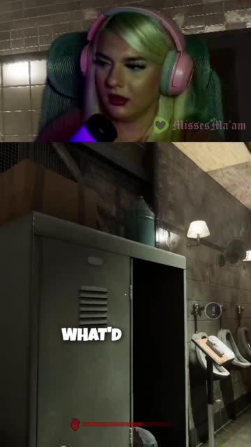 *JUMPSCARE* F*kin Outlast