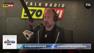 The Ari Hoffman Show- The left riots while the right prays