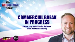 The Ari Hoffman Show- The left riots while the right prays