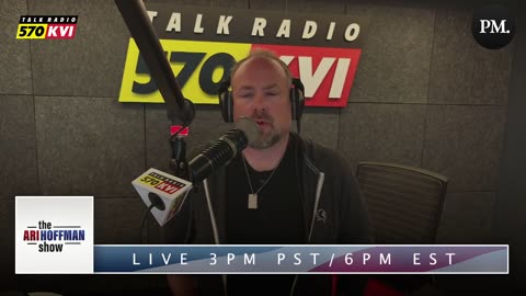 The Ari Hoffman Show- The left riots while the right prays