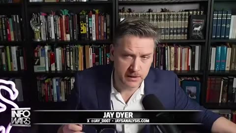 Jay Dyer Calls Out Ben Shapiro For Not Being America First