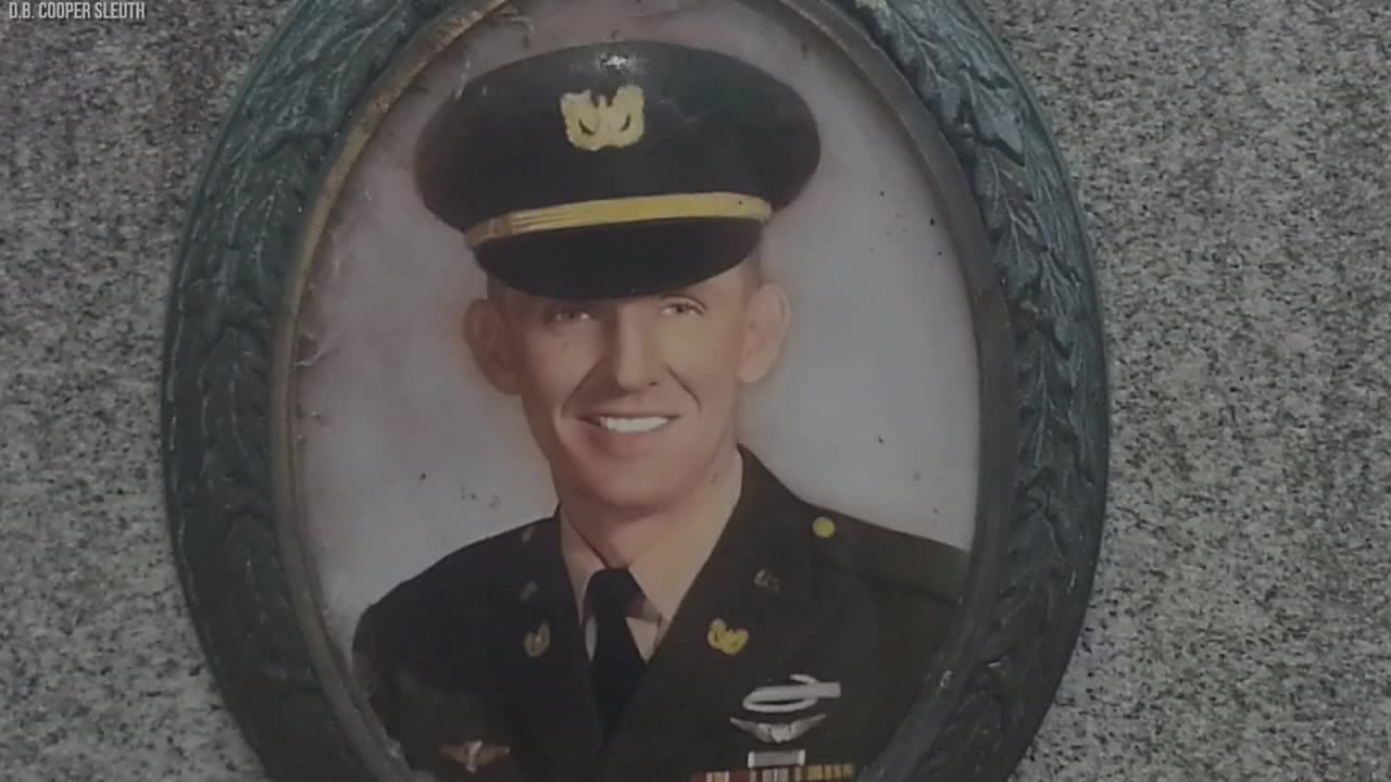 DB COOPER HIJACKING FINALLY SOLVED AND IT’S NOT GOOD