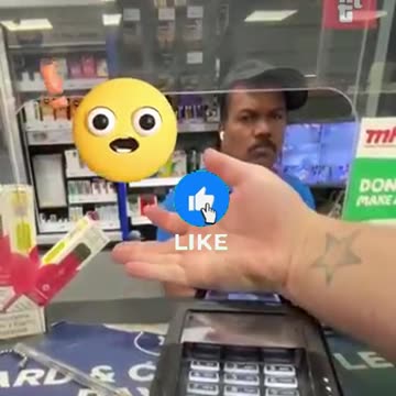 Man Pays with His Hand! The Future is Here and It’s Mind-Blowing