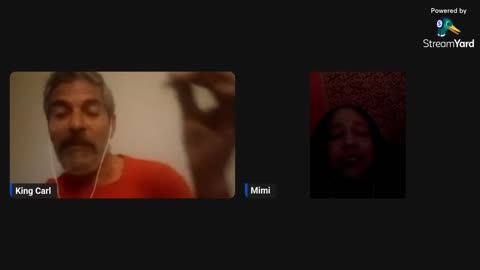 10/29/25 Carl VOD: "Chill Stream Fuckers"