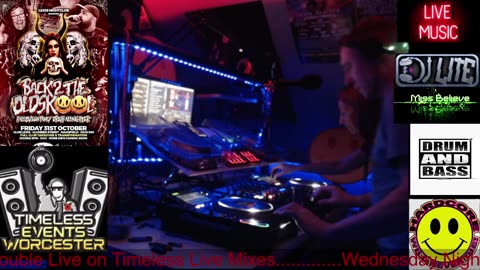 You’re Now Locked Into Timeless !