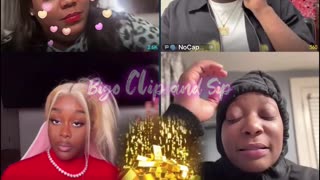 Team PK TomiKay MadamLo NoCap 21 Gucci Lionel Keyz 12/11/25 #bigoclipandsip