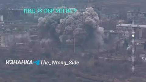 🚀🔥 Ukraine Russia War | Russian FAB-3000 Glide-Bomb Strikes Myrnohrad | RCF