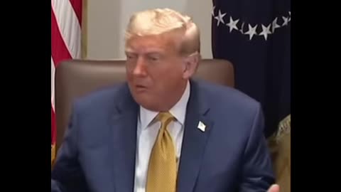 Trump: Stop Talking about Jeffrey Epstein
