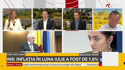 Sub Guvernul Bolojan crește doar inflația!