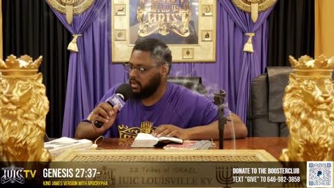 Daily Bread: Esau Perpetual Enemy of Israel #iuic #israelites #louisville #viral #history