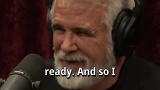 Chose Rogan over the UN - Joe Rogan and Robert Malone