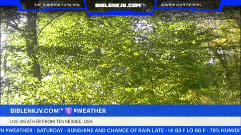 BIBLENKJV.COM™ 🛐 09/13/2025 #LIVE #WEATHER #KNOXVILLE