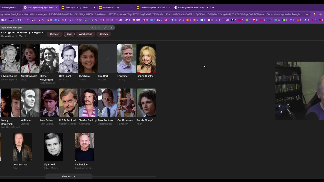 Silent Night, Deadly Night 1984 is great
