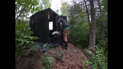 2025 Deer Blinds Preview