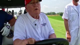 THE GREATEST OF ALL TIME!!!😎🇺🇸⛳️⛳️⛳️