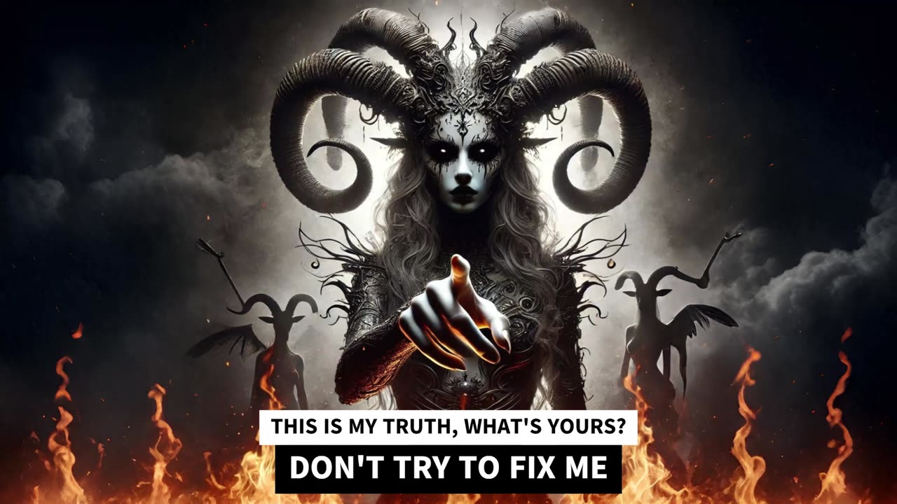Don't try to fix me