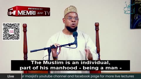 Florida Imam Abu Usama At-Thahabi.