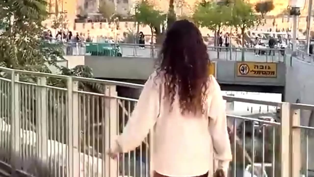 Why do Civilians carry Weapons in the streets?