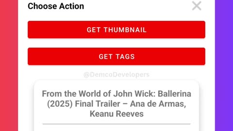 Save Any YouTube Thumbnail In HD | Video Thumbnail Dwonloader App