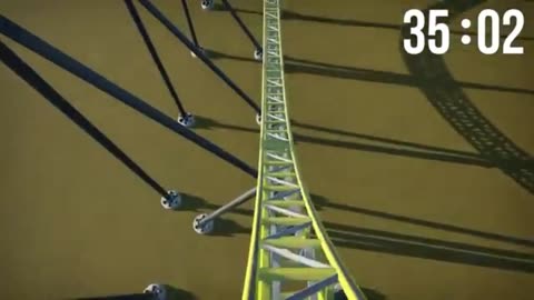 Testing the Limits of Speed on a Coaster 35