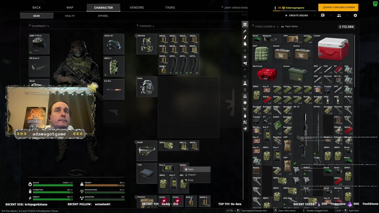 Was there a Ban Wave in #GZW? - KovaaK's 478hrs