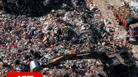 GOOD NEWS - Illigaler Plastikmüll Handel aufgedeckt #goodnews #news