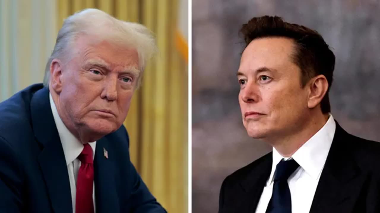 Elon Musk Exposes Trump... BUT! Hours Of Horror