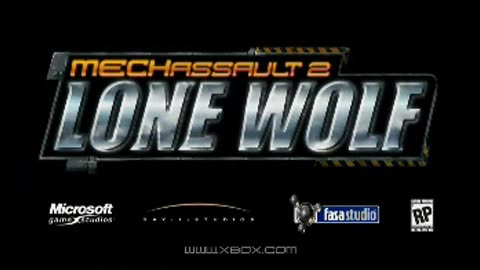 MechAssault 2: Lone Wolf Trailer