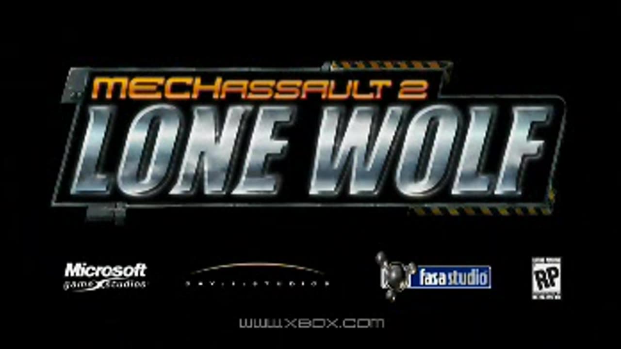 MechAssault 2: Lone Wolf Trailer
