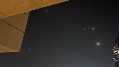 Iran Ballistic Missiles Slam Into Israel As Tehran Fires 200 Projectiles