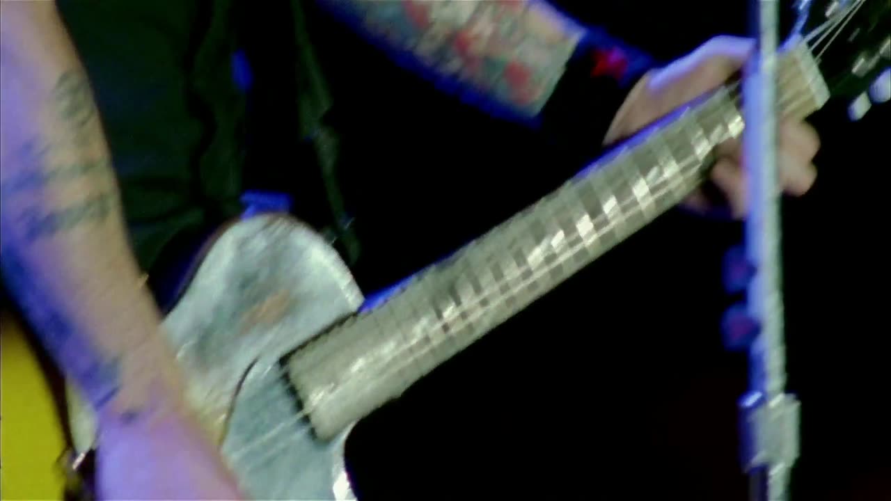 Good Riddance (Time Of Your Life) - Green Day (live)