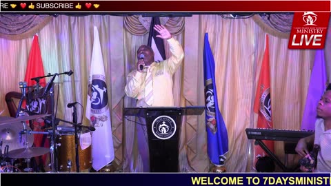 7DPNWM || WORSHIP SERVICE || SEVIS ADORATION || 6-7-25 || WHEN THE FLESH IS WEAK || CHAPS VALMYR
