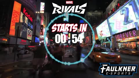 Marvel Rivals- Faulkner Blue vs. Seminole State (10/25/2025)