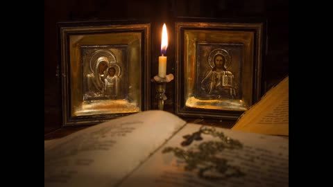 THE ORTHODOX WORLD VIEW