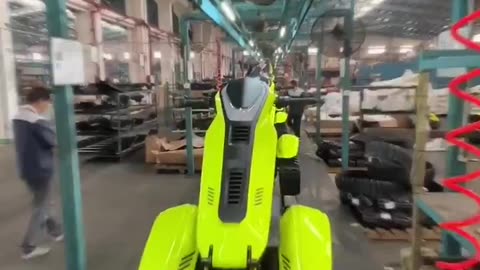 MoonBikes are the world’s first ultralight 100 percent electric snowbikes