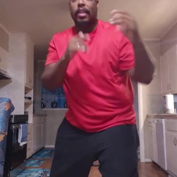 Going to work everyday.