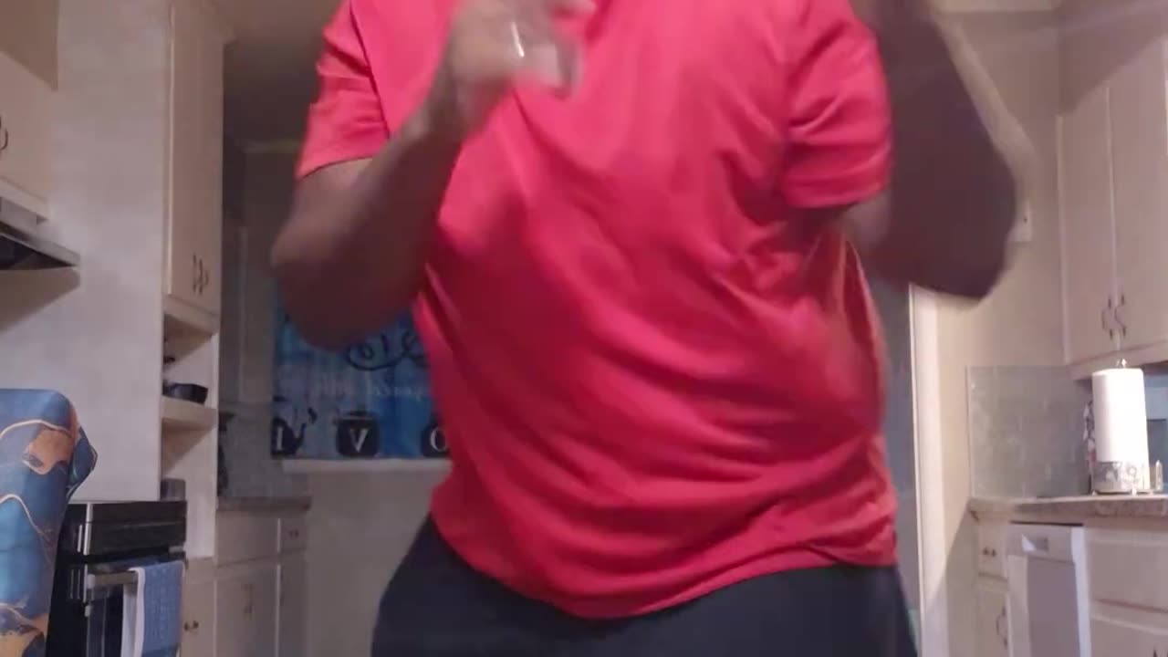 Going to work everyday.