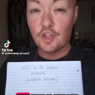 CHARLES HAS LEFT THE BUILDING AND TRANNY MAN TAKES OVER?