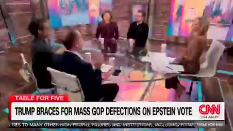 CNN Panelists & Host Kate Bolduan SHUT DOWN Left-Wing Author Touré for *repeatedly* claiming